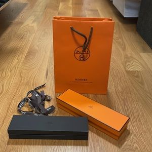 Hermès Bracelet Gift Bag and Gift Box